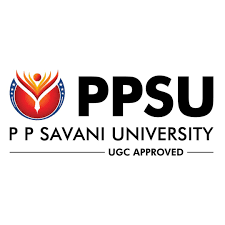 SCHOOL OF COMPUTER SCIENCE & APPLICATION, P P Savani University - Surat
